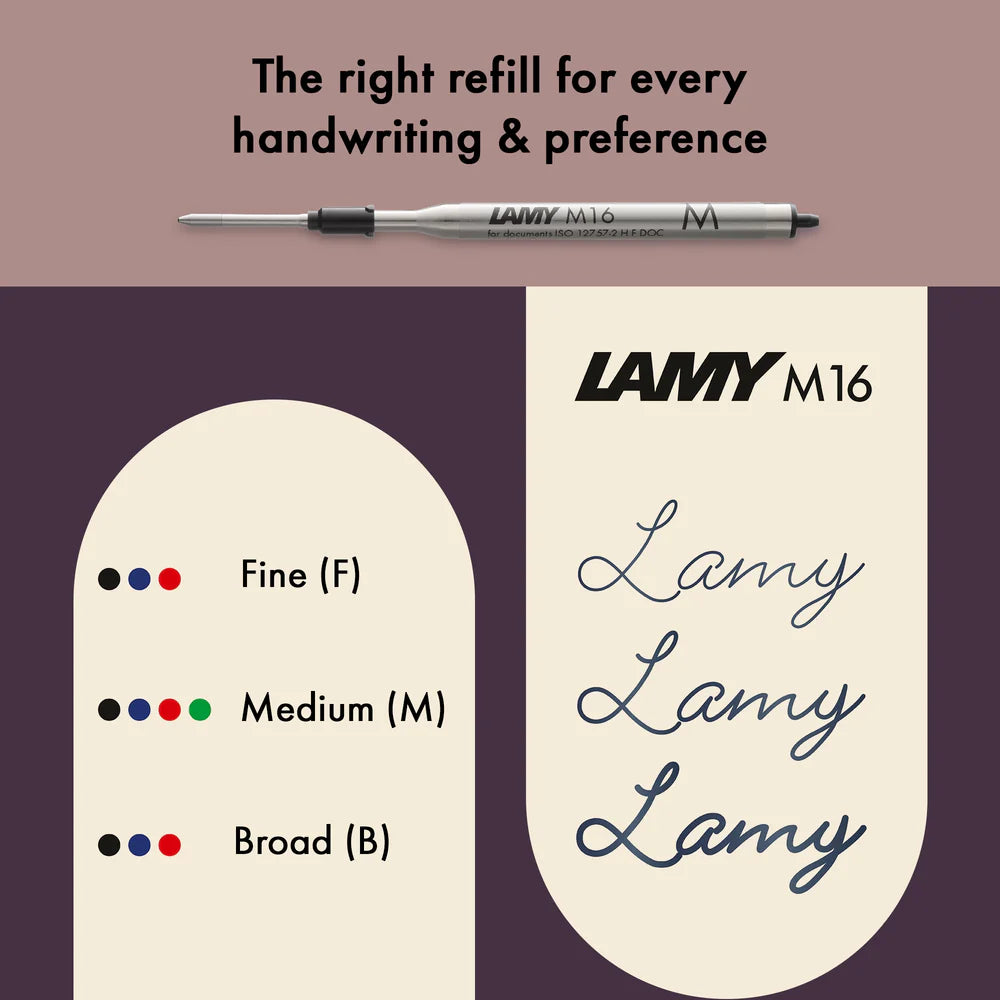 Stylo bille LAMY studio Édition Spéciale - Orion Matt