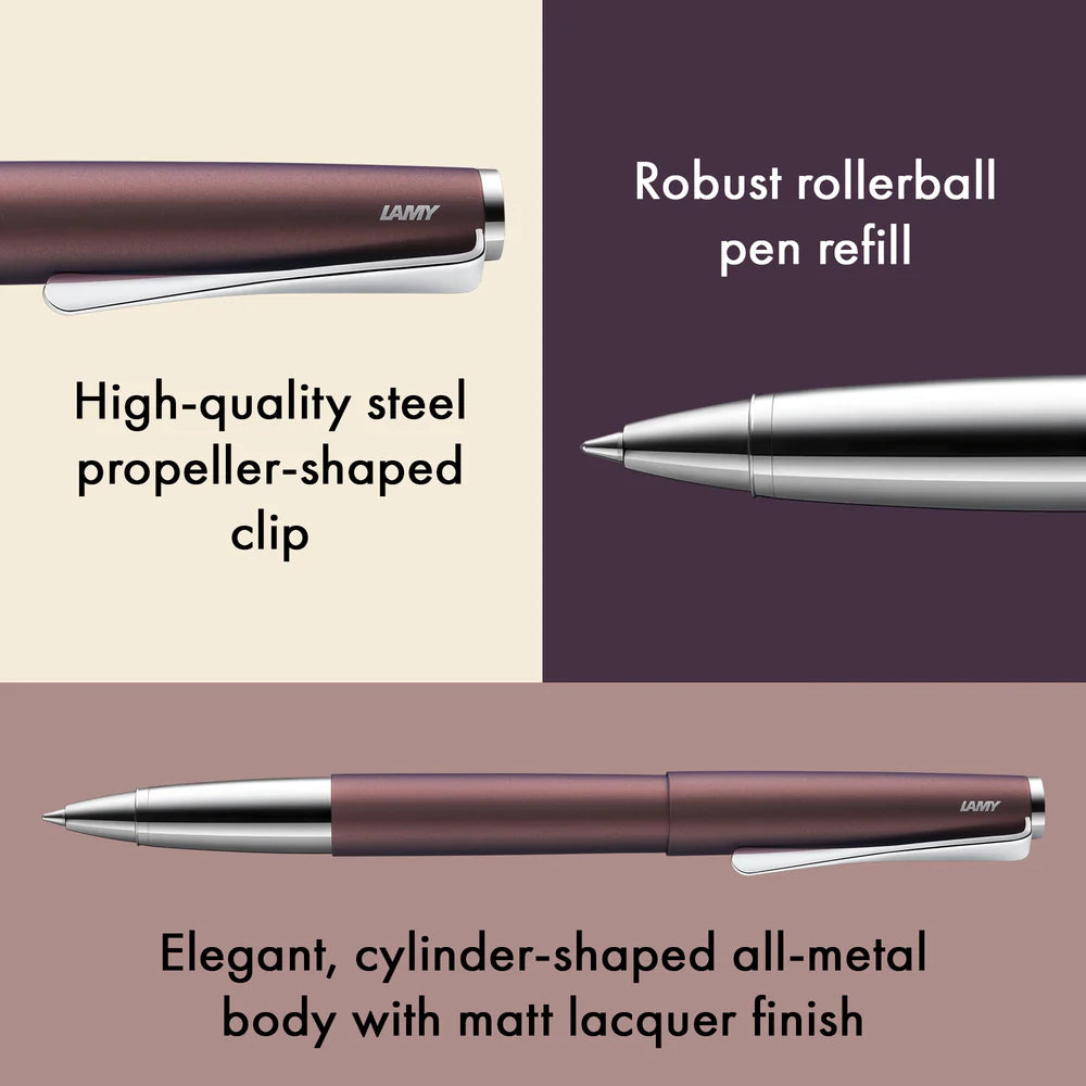 Stylo roller LAMY studio Édition Spéciale - Orion Matt
