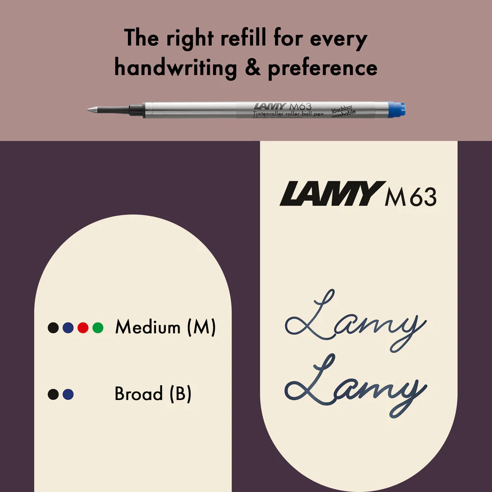Stylo roller LAMY studio Édition Spéciale - Orion Matt
