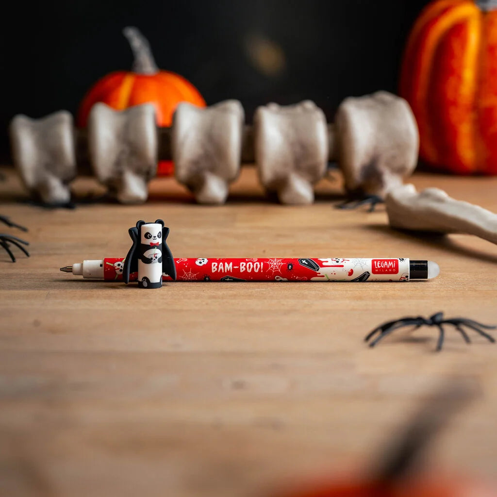 Stylo LEGAMI à encre gel effaçable - Halloween Edition - Spooky Party