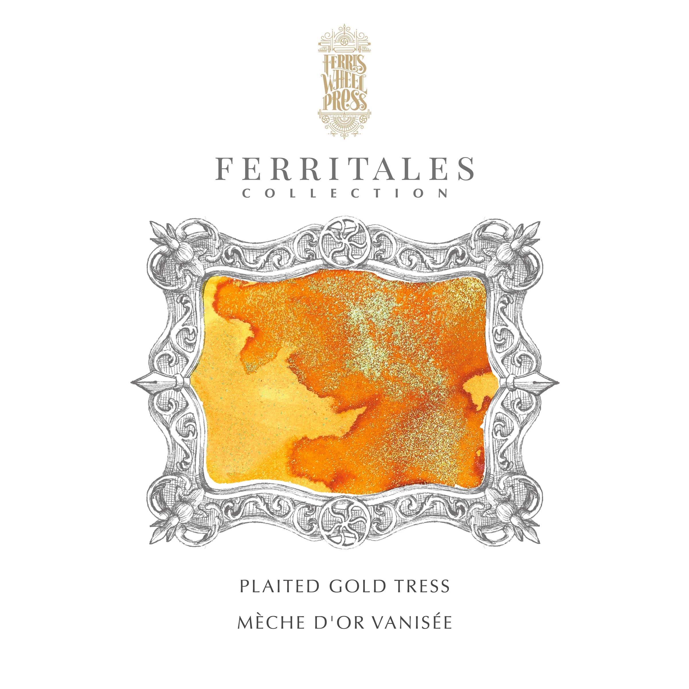 Flacon d'encre FERRIS WHEEL PRESS FerriTales