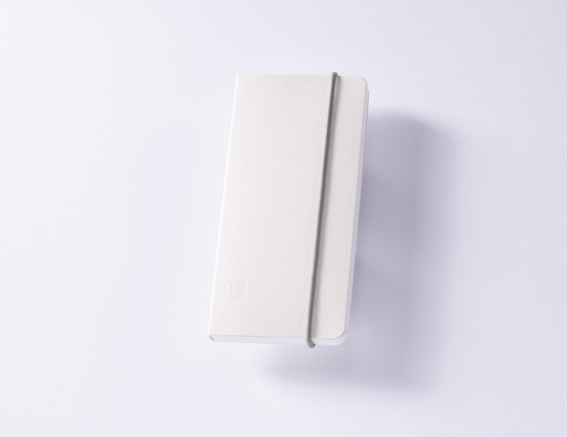Bloc-notes GMUND Pocket Pad - 6,7 x 13,8 cm - Uni - Blush Glance