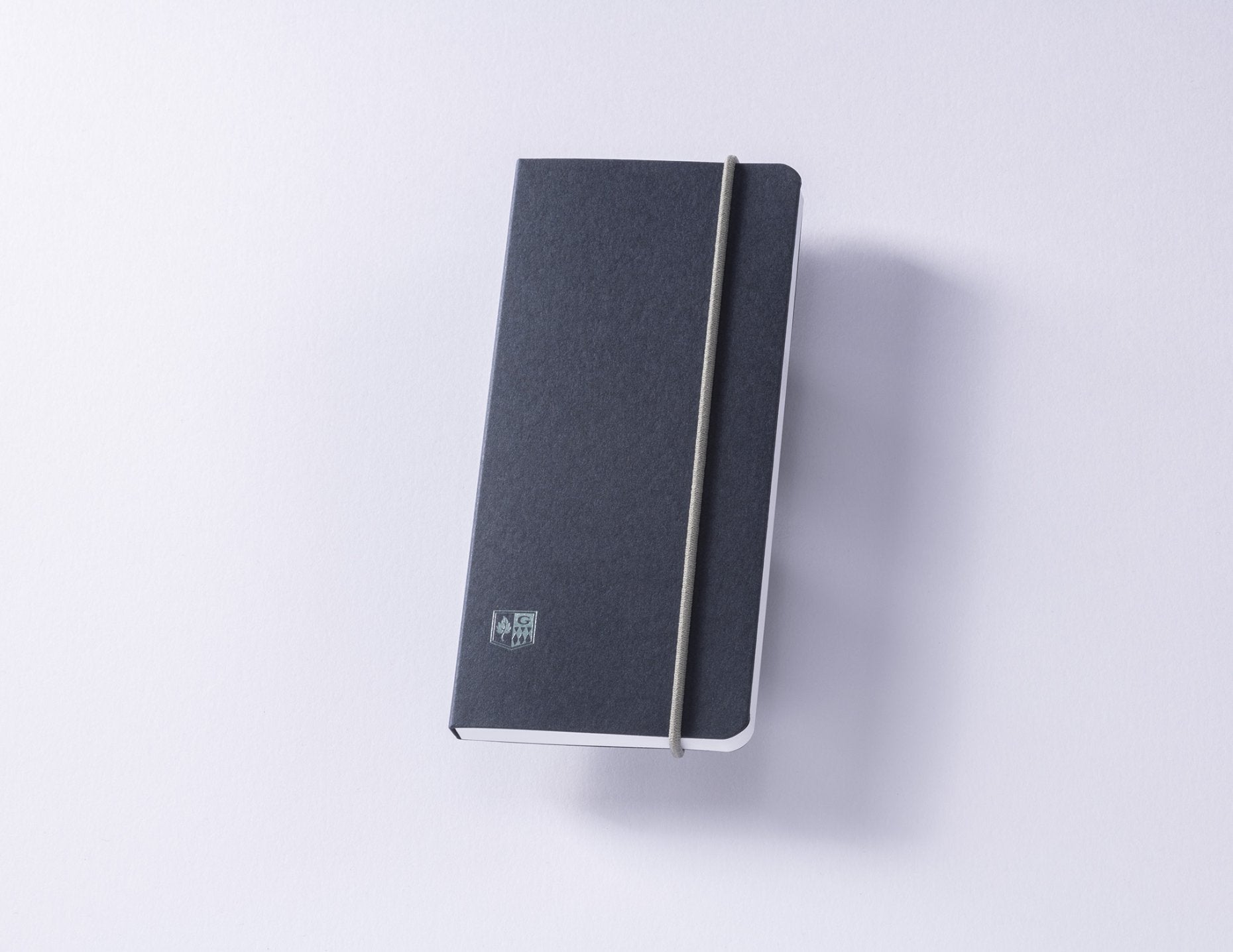Bloc-notes GMUND Pocket Pad - 6,7 x 13,8 cm - Uni - Midnight