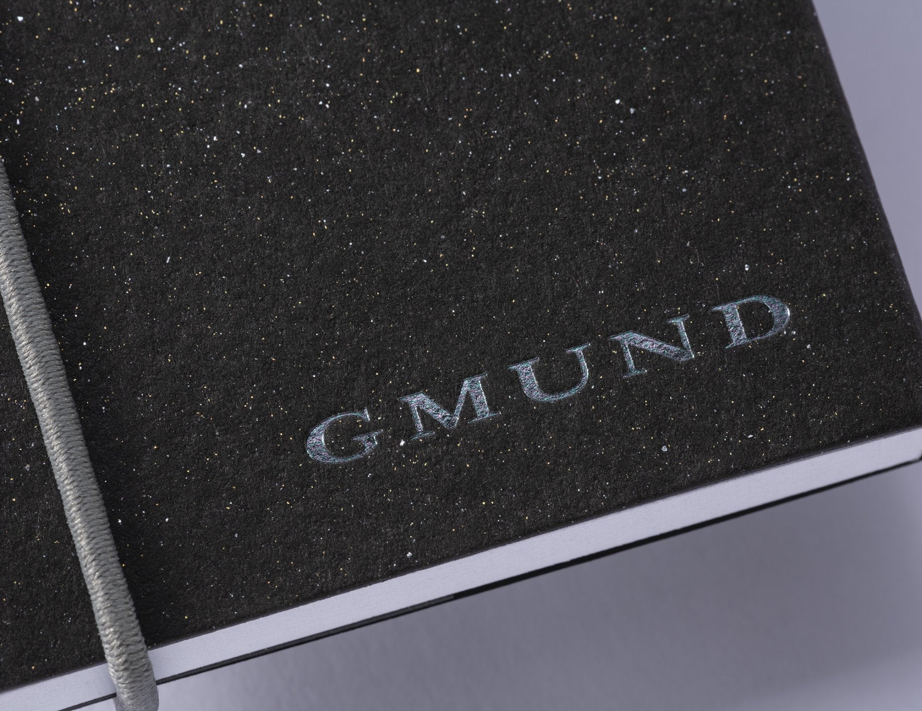Bloc-notes GMUND Pocket Pad - 6,7 x 13,8 cm - Uni - Deep Glance