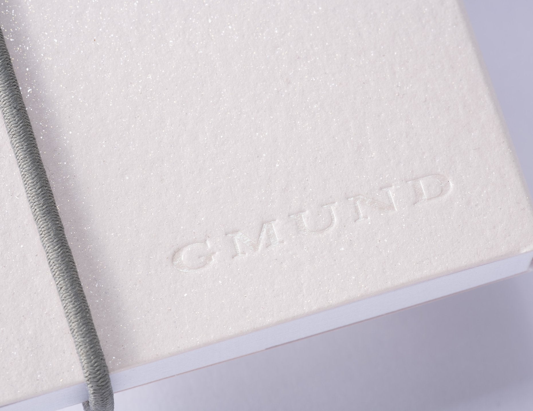 Bloc-notes GMUND Pocket Pad - 6,7 x 13,8 cm - Uni - Blush Glance