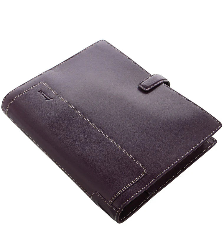 Organiseur FILOFAX Holborn - A5 - Purple - -