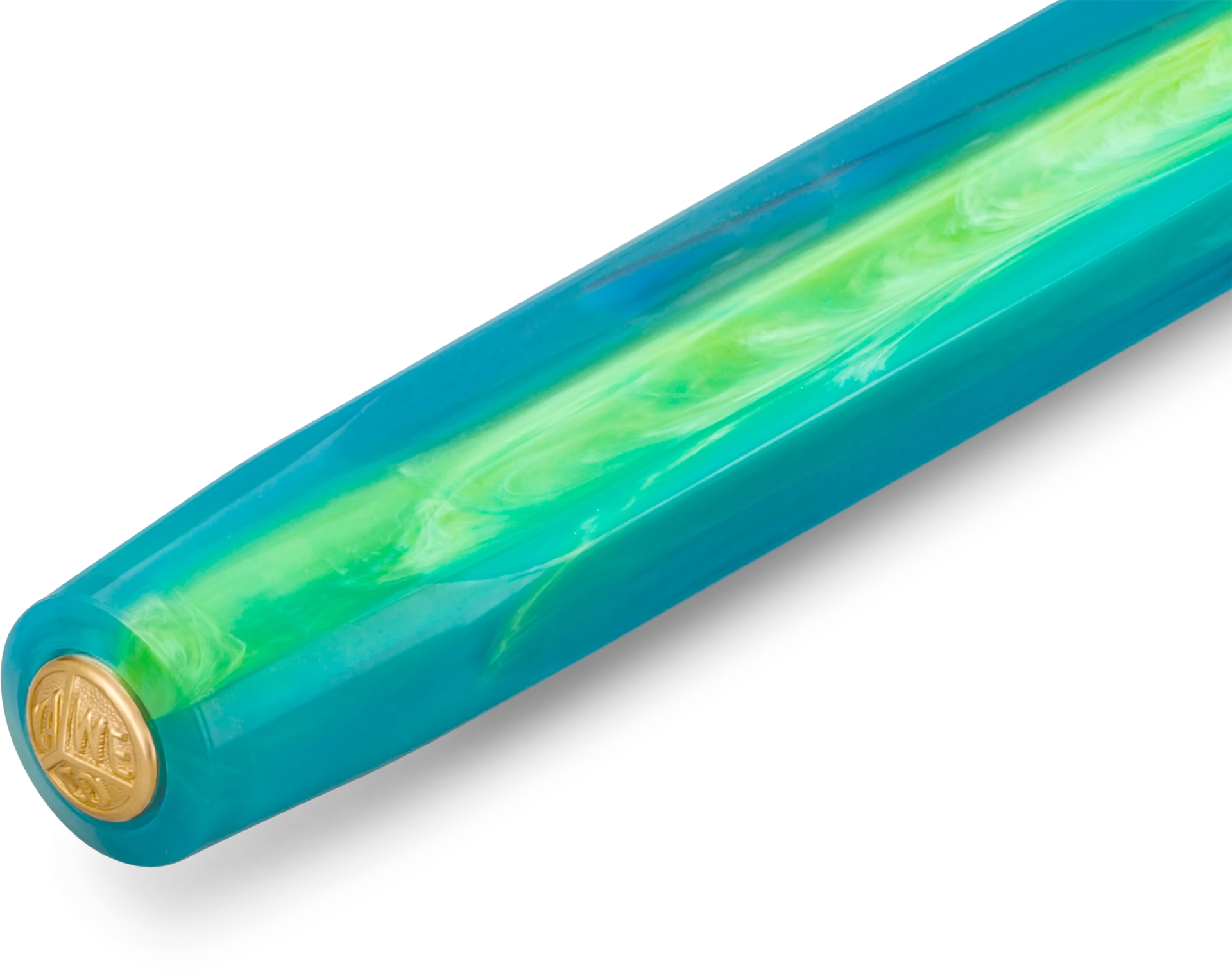 Stylo plume KAWECO Collection Marble Ocean