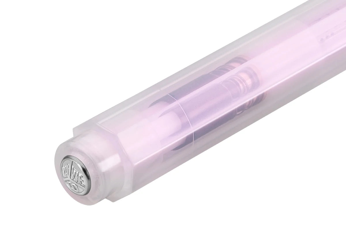 Stylo bille KAWECO Lunar Sport - Light Purple