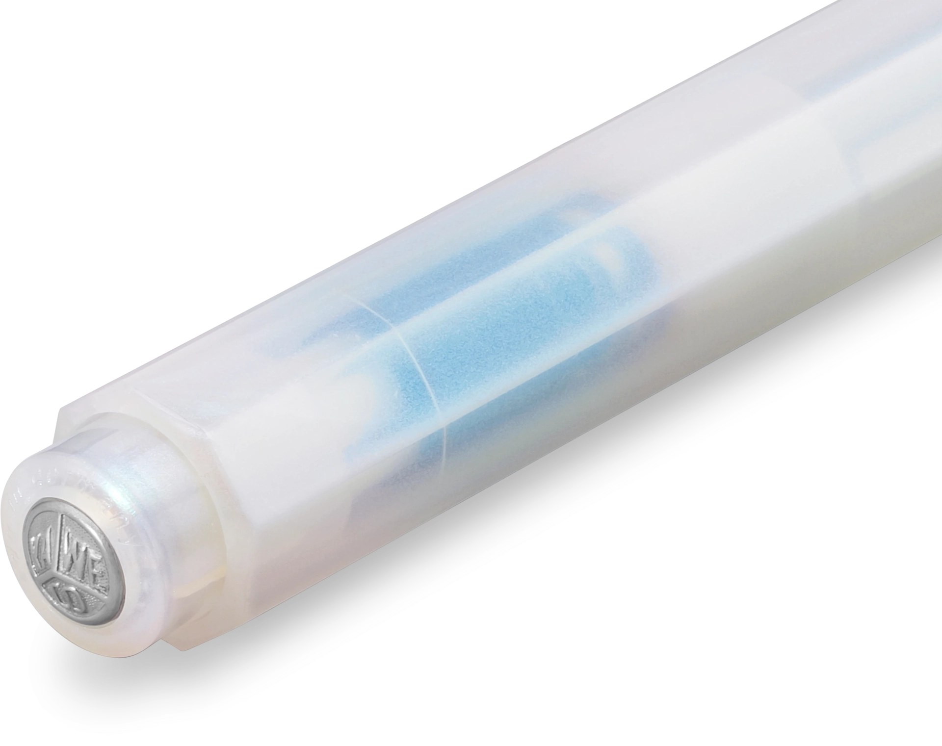 Stylo bille KAWECO Lunar Sport - Light Blue