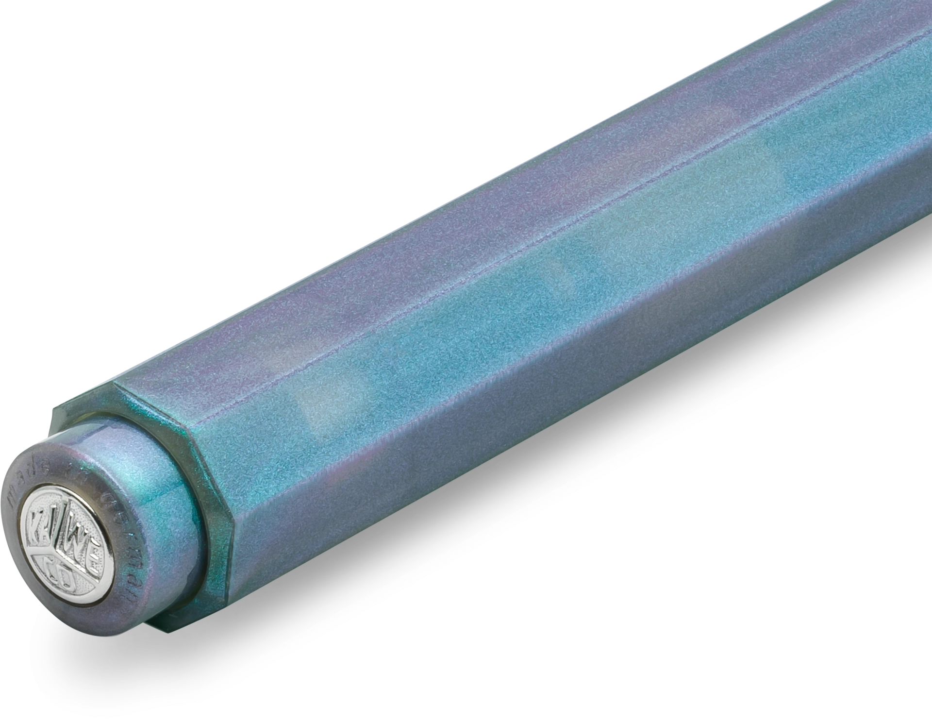 Stylo bille KAWECO Lunar Sport - Shadow Blue