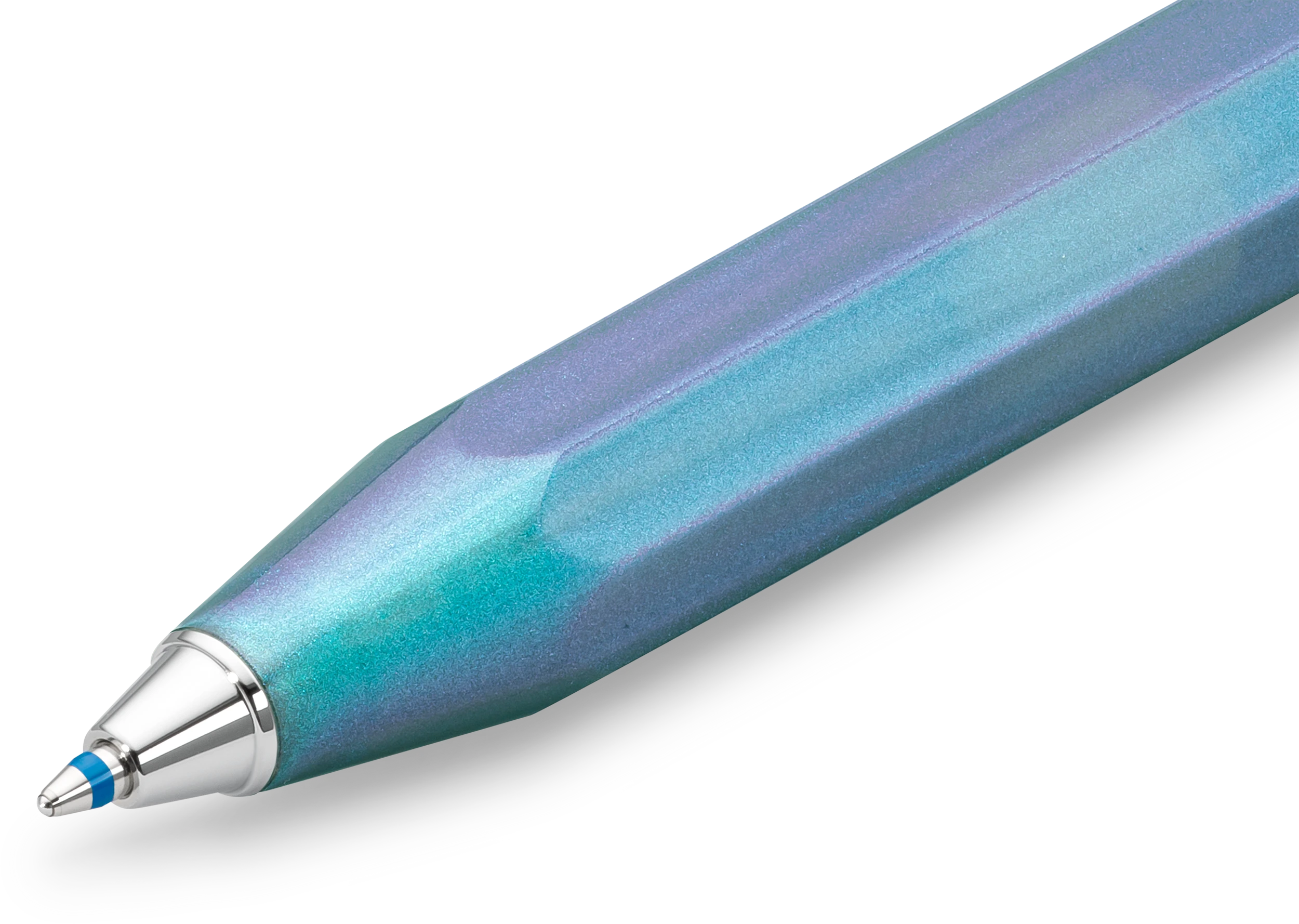 Stylo bille KAWECO Lunar Sport - Shadow Blue