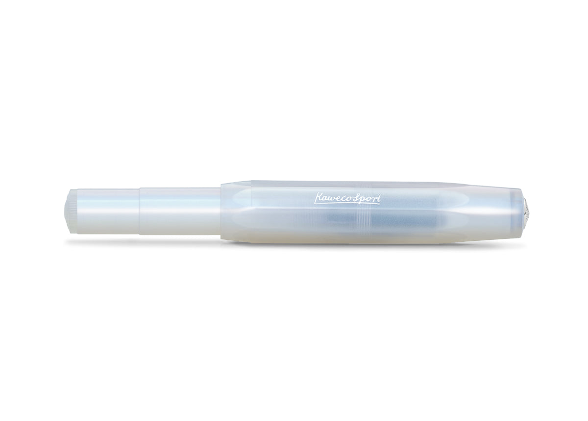 Stylo plume KAWECO Lunar Sport - Light Blue