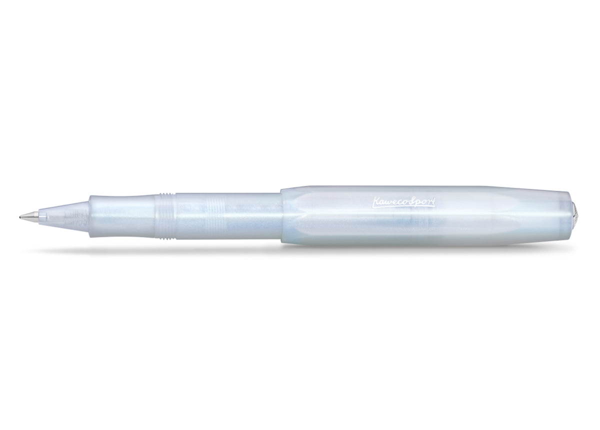 Stylo roller KAWECO Lunar Sport - Light Blue