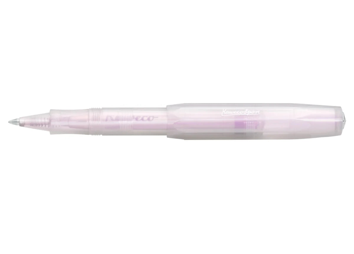 Stylo roller KAWECO Lunar Sport - Light Purple