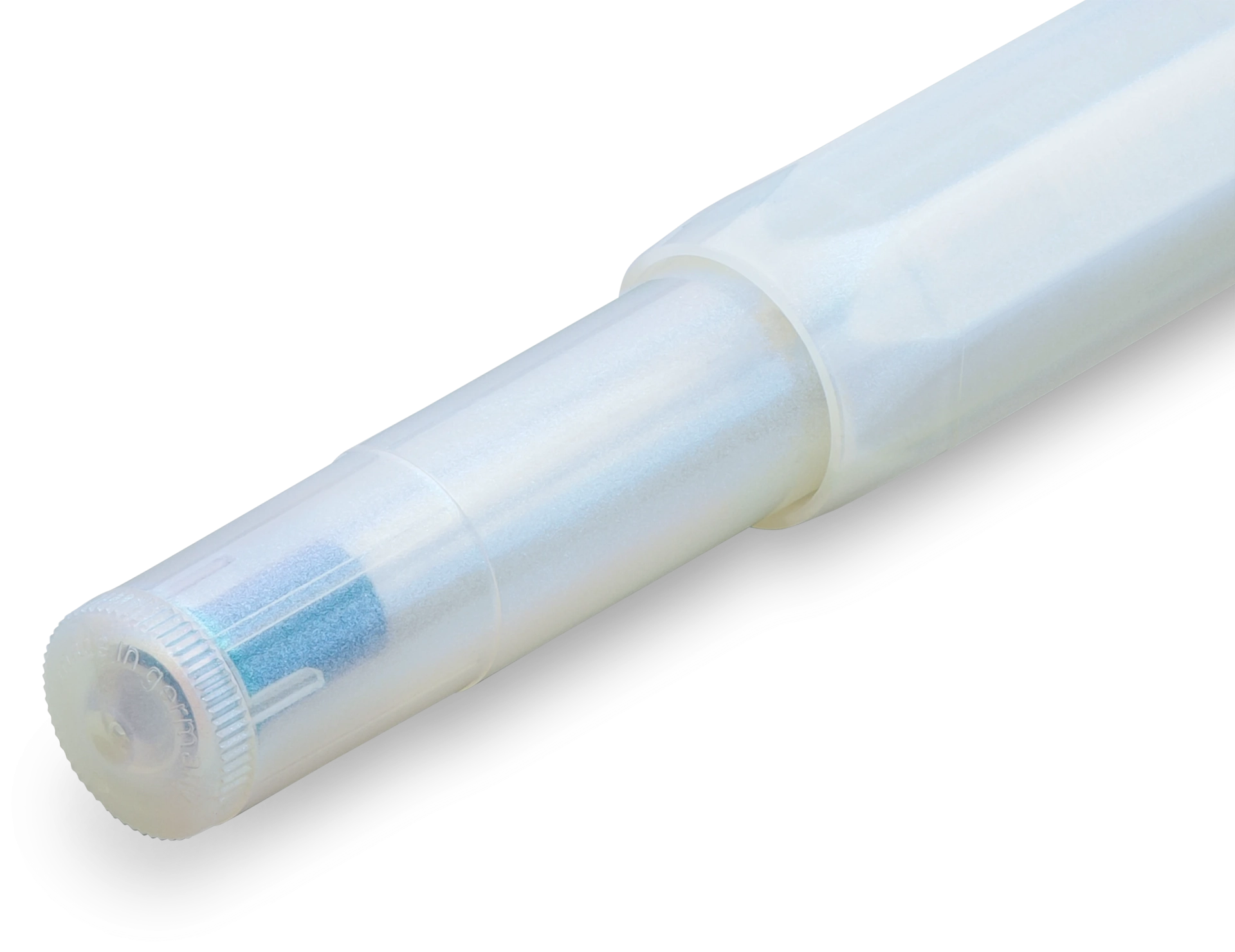 Stylo plume KAWECO Lunar Sport - Light Blue