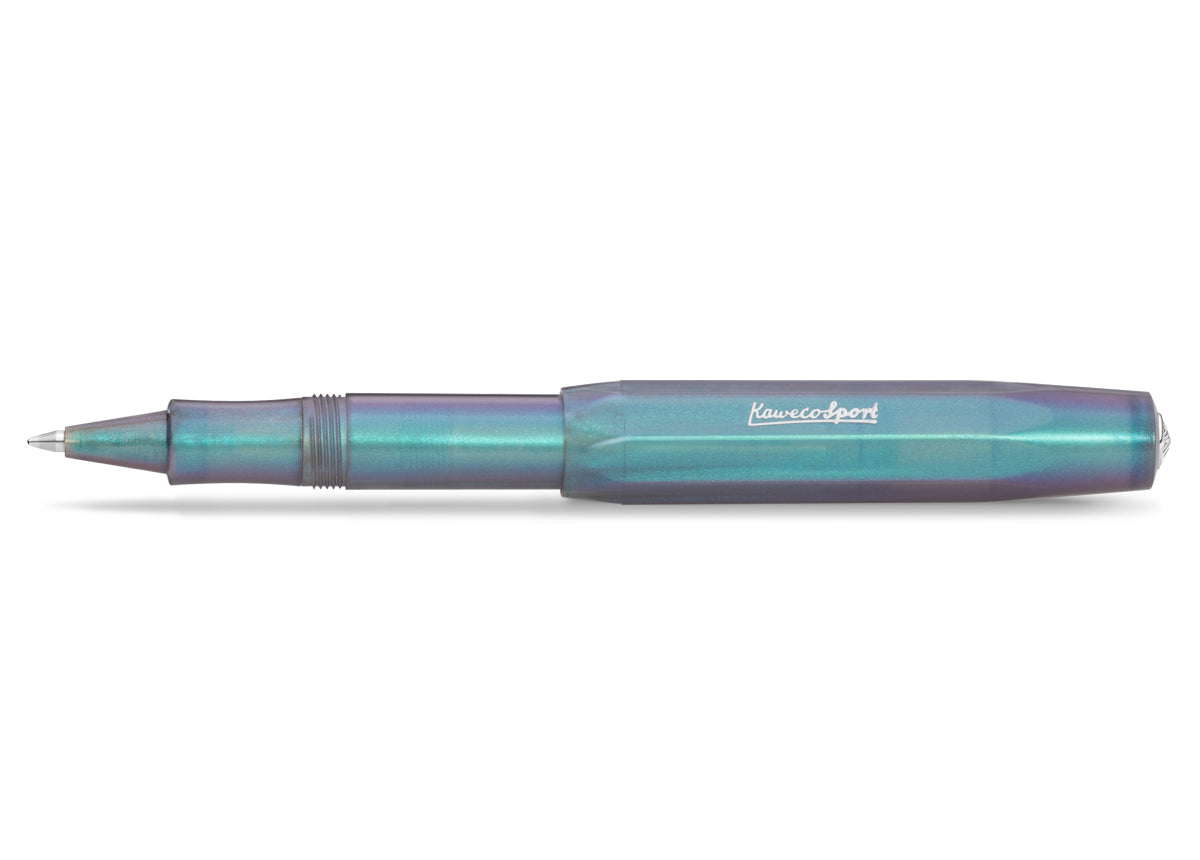 Stylo roller KAWECO Lunar Sport - Shadow Blue