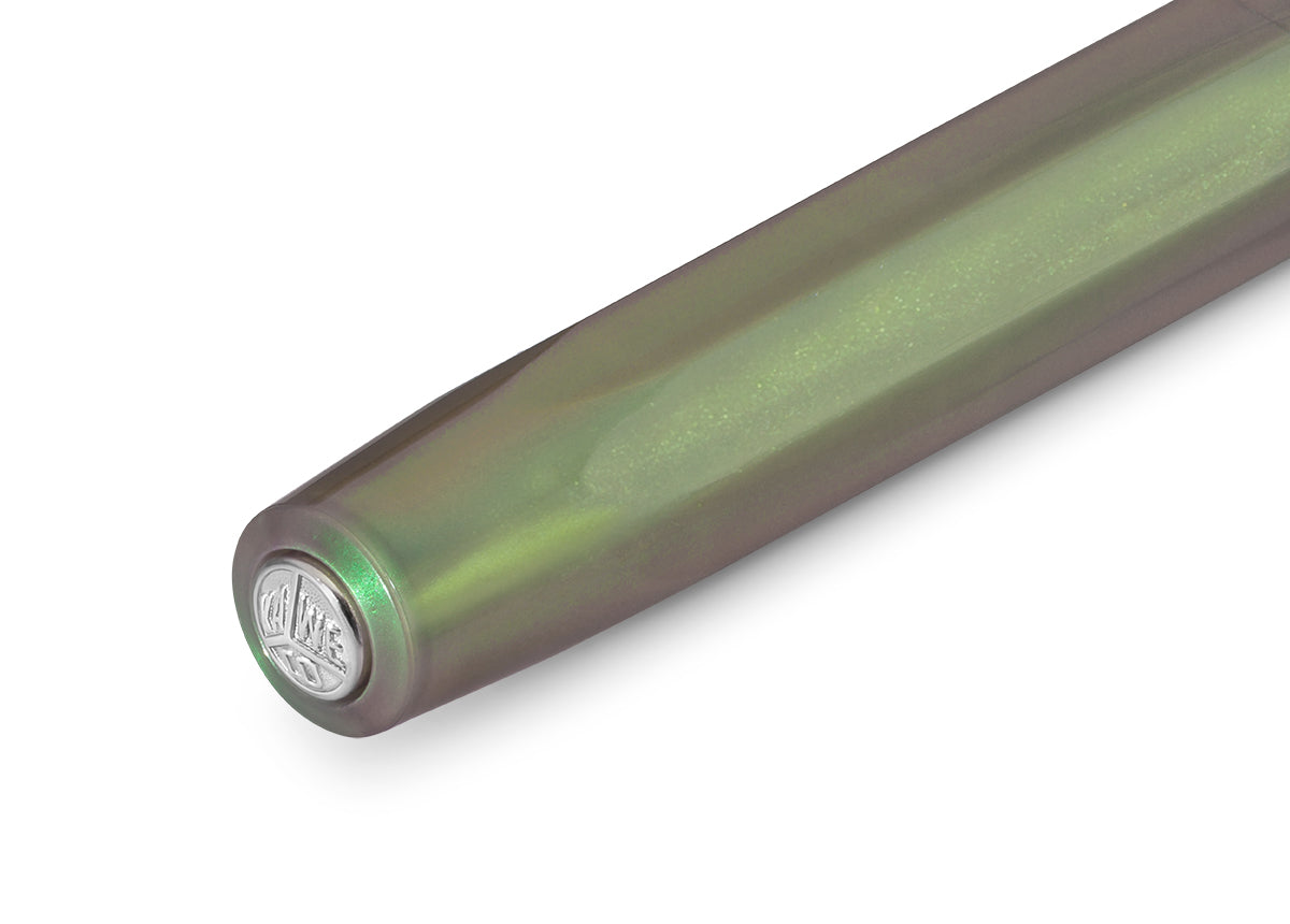 Stylo plume KAWECO Lunar Sport - Shadow Green