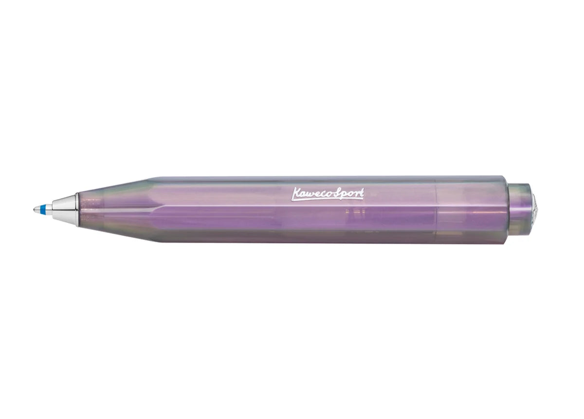 Stylo bille KAWECO Lunar Sport - Shadow Purple