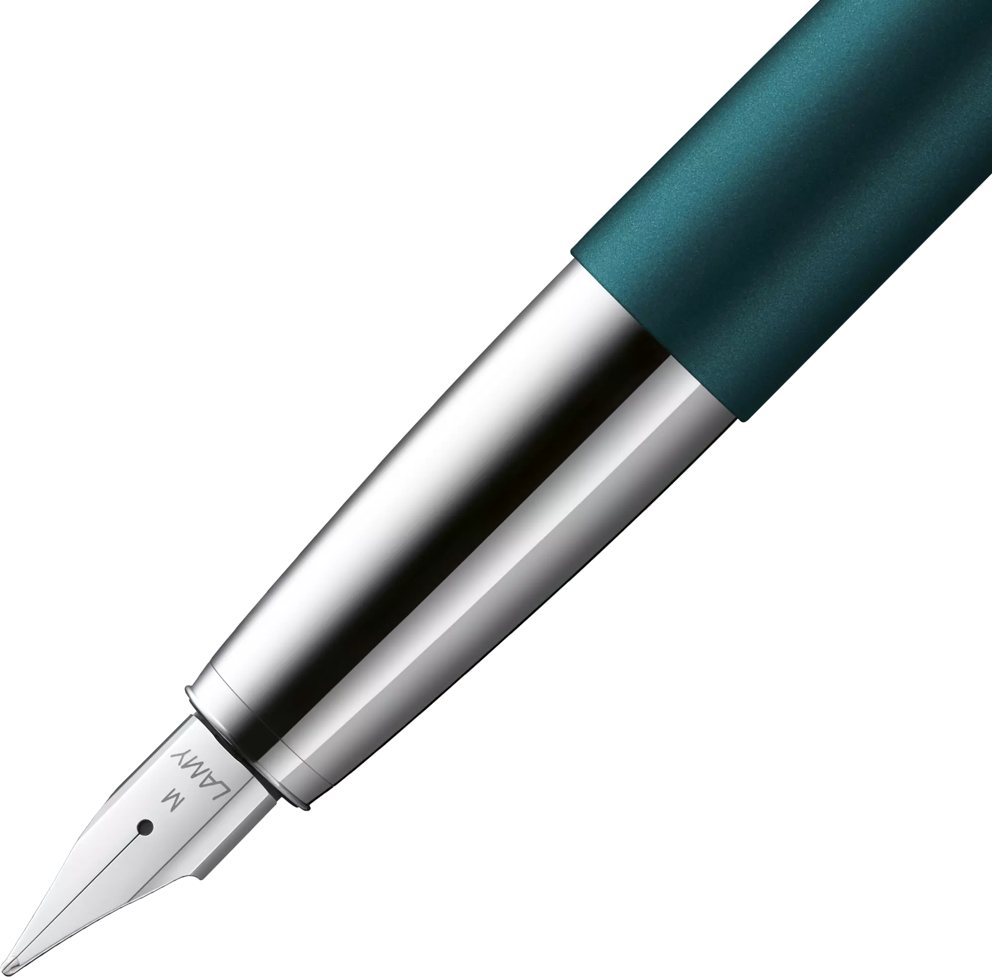 Stylo plume LAMY studio Édition Spéciale - Petrol