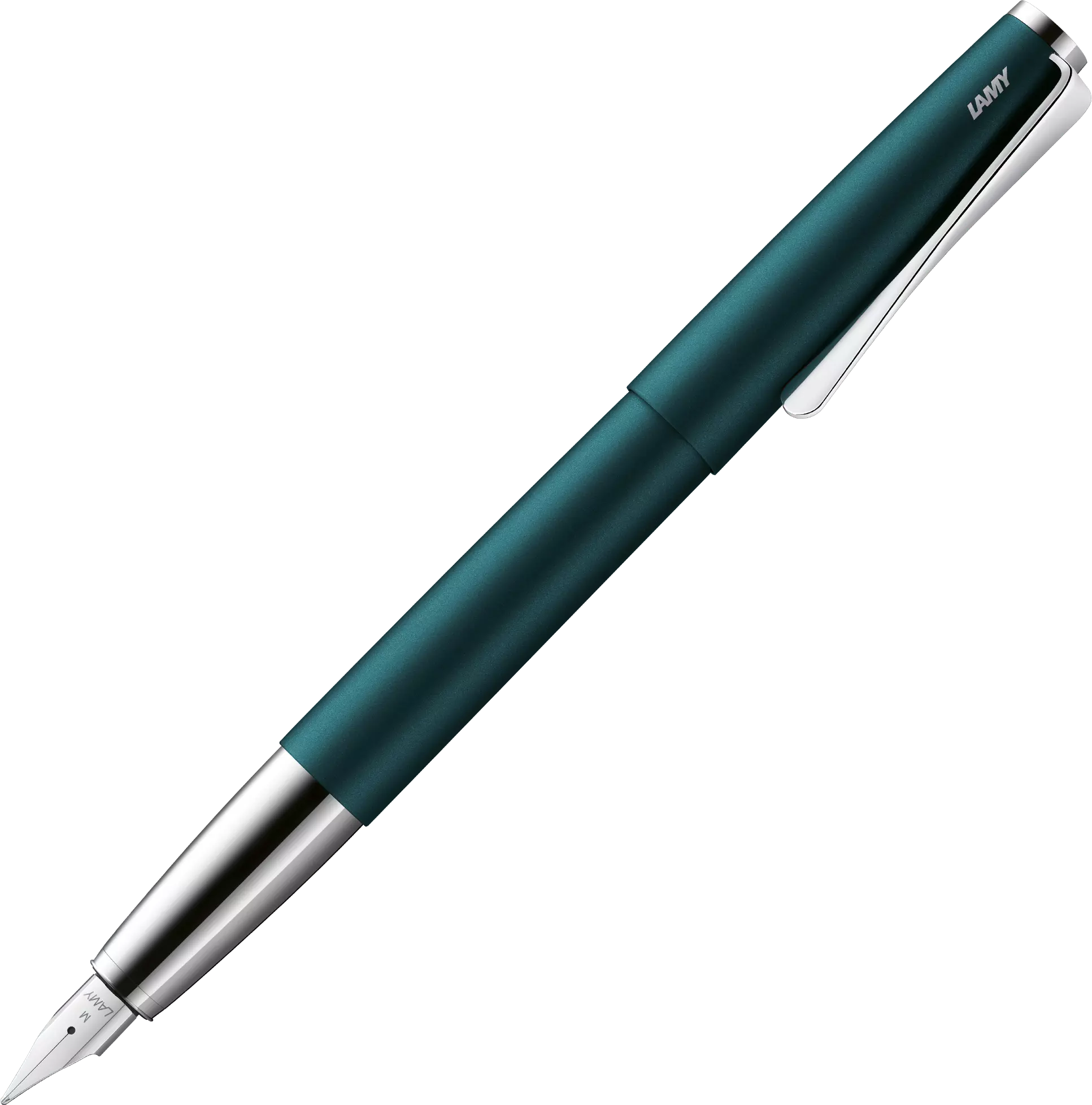 Stylo plume LAMY studio Édition Spéciale - Petrol