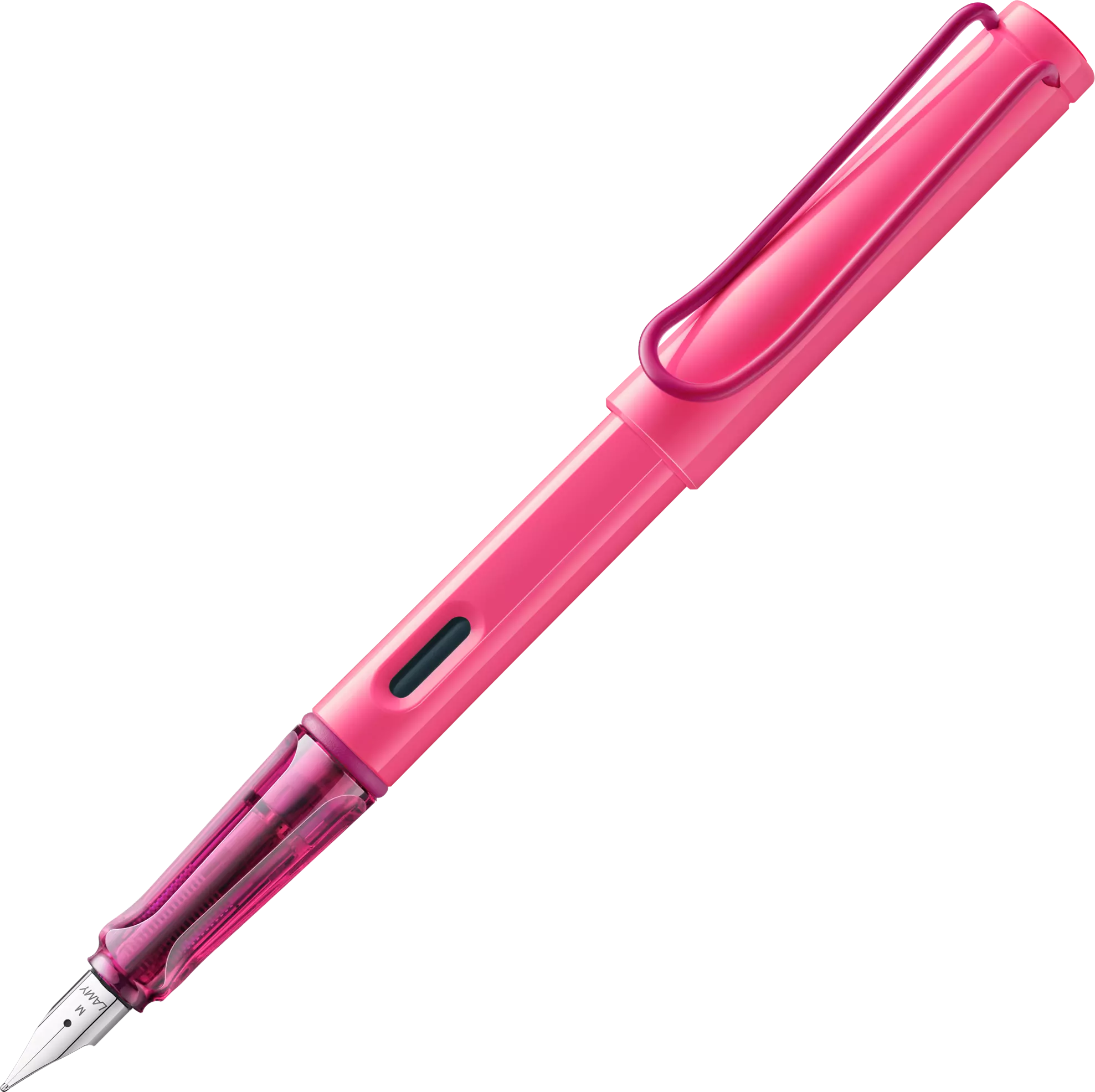 Stylo plume LAMY safari Édition Spéciale 2026 - Neon Pink