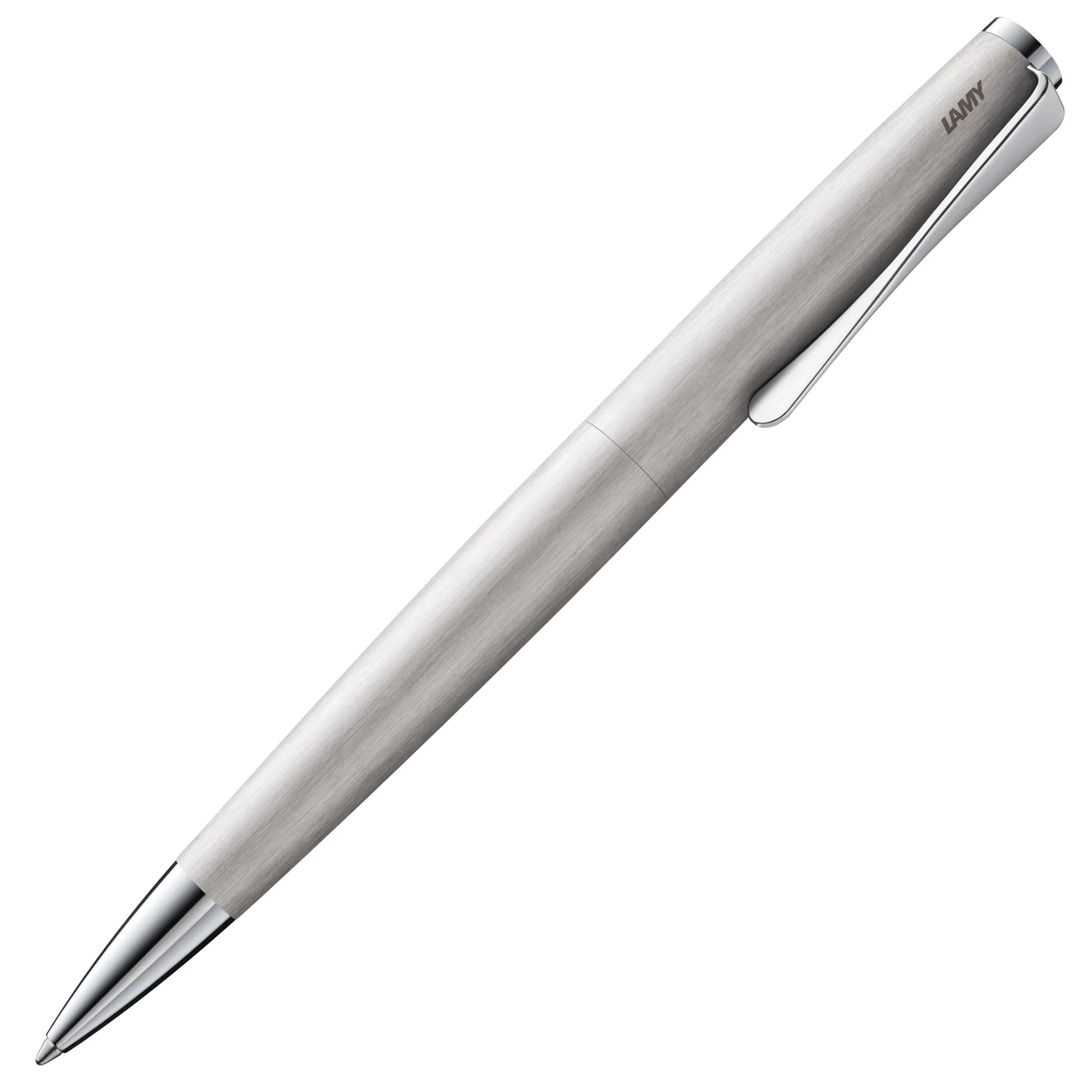 Stylo bille LAMY studio - Brushed