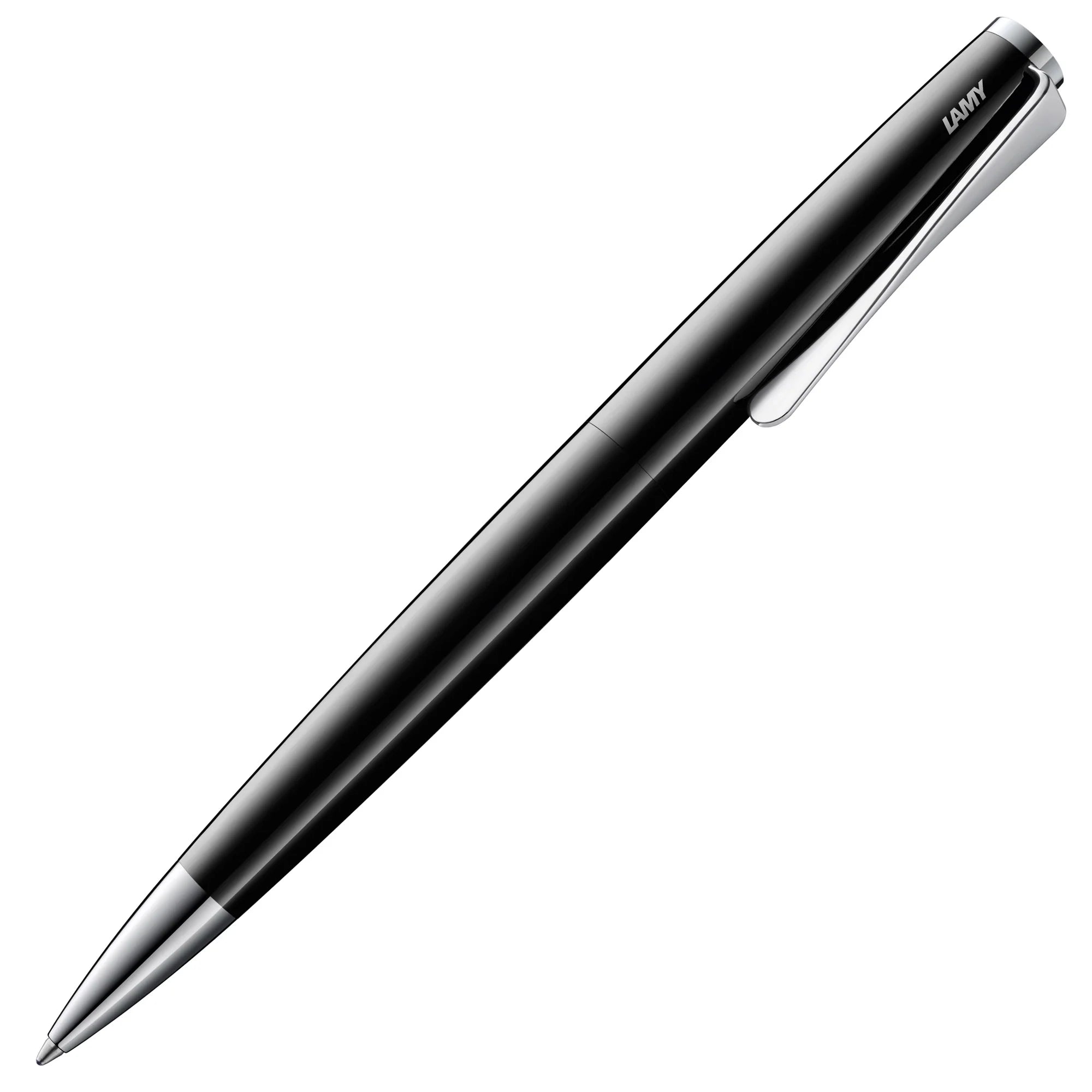 Stylo bille LAMY studio - Pianoblack