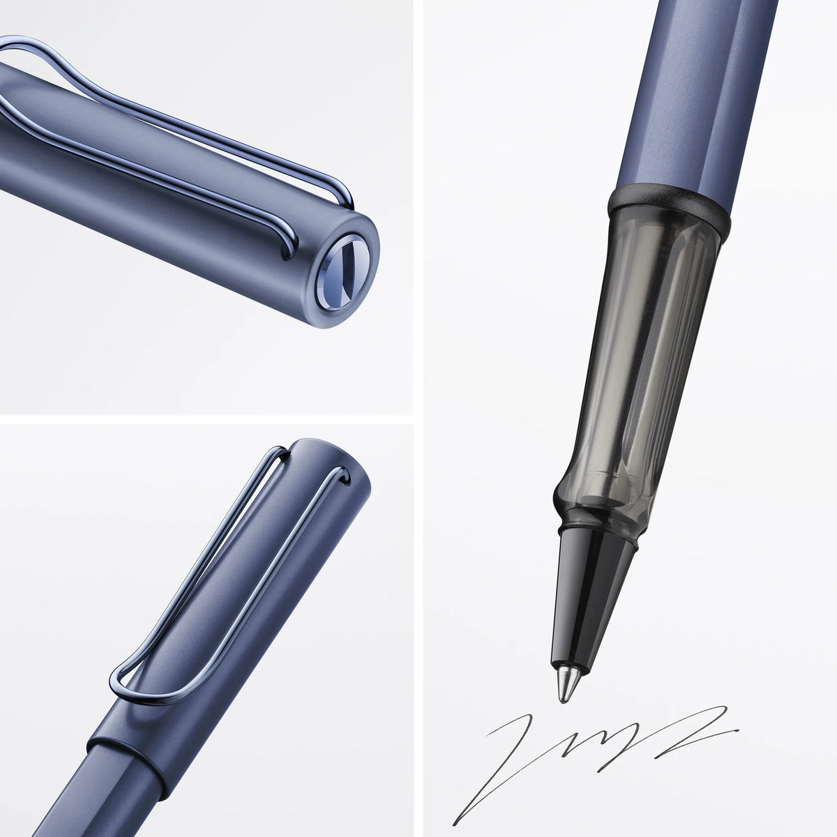 Stylo roller LAMY Lx - Blue