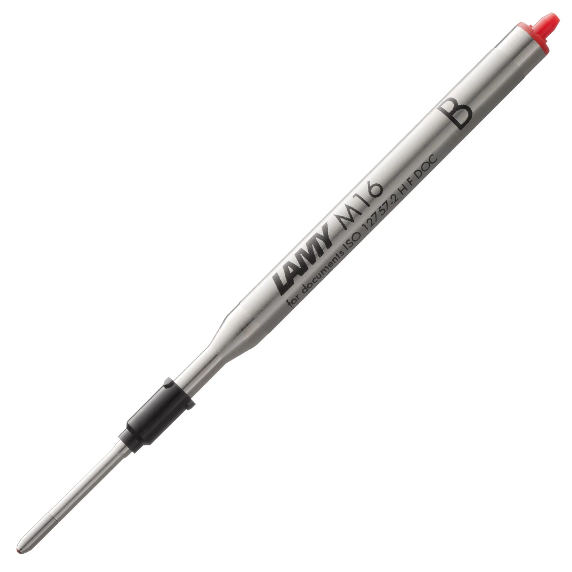 Recharge stylo bille LAMY M16 - Large (B) - Rouge