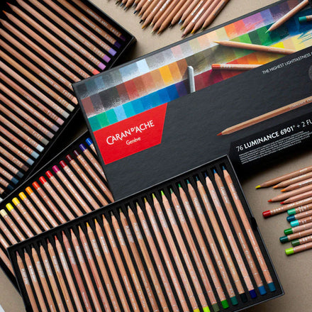 Les ateliers de Genève | Caran d'Ache