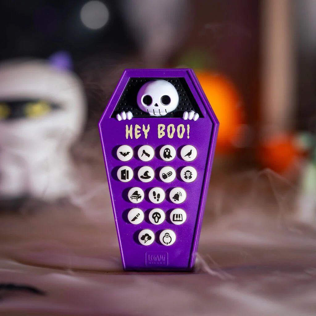 Jeu avec effets sonores LEGAMI - Halloween Edition - Hey Boo!