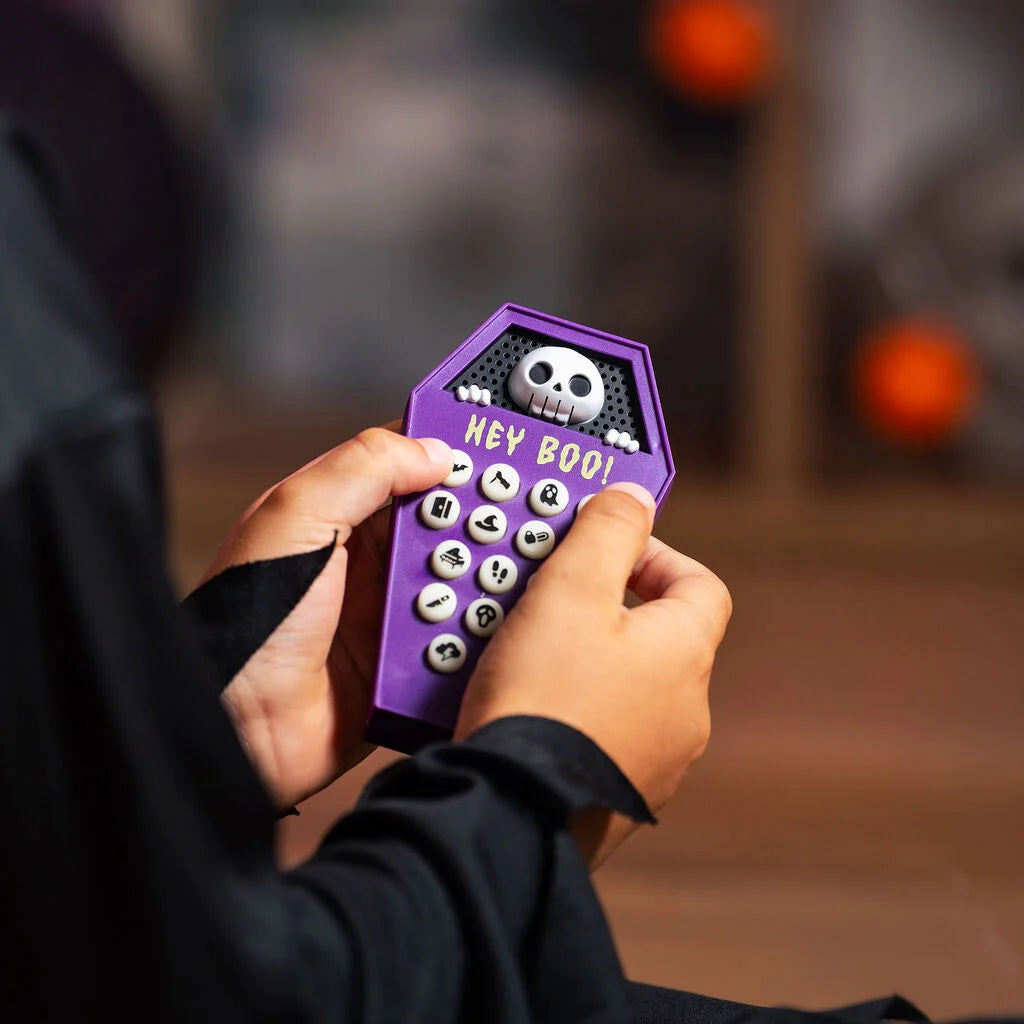 Jeu avec effets sonores LEGAMI - Halloween Edition - Hey Boo!