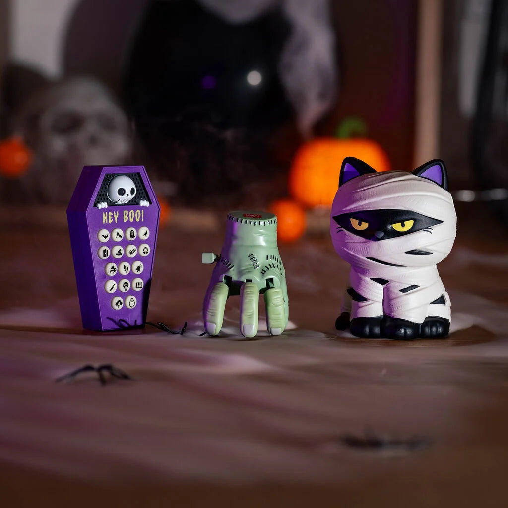 Jeu avec effets sonores LEGAMI - Halloween Edition - Hey Boo!