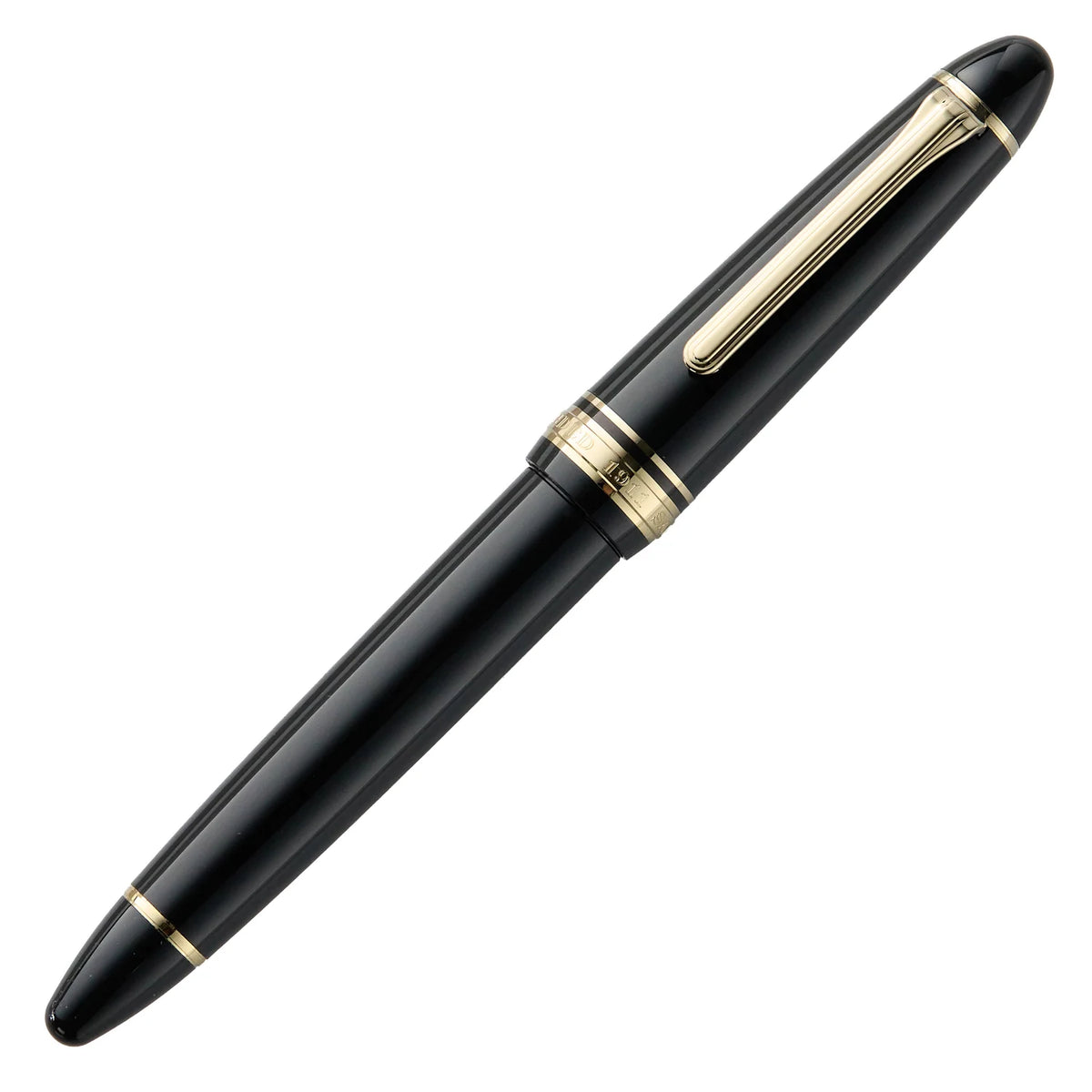 Stylo plume SAILOR Sailor 1911 Casual L Stable - Muted Black GT