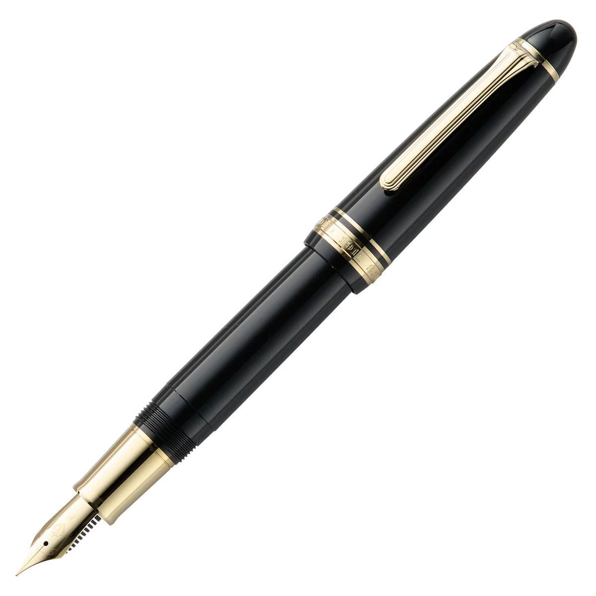 Stylo plume SAILOR Sailor 1911 Casual L Stable - Muted Black GT