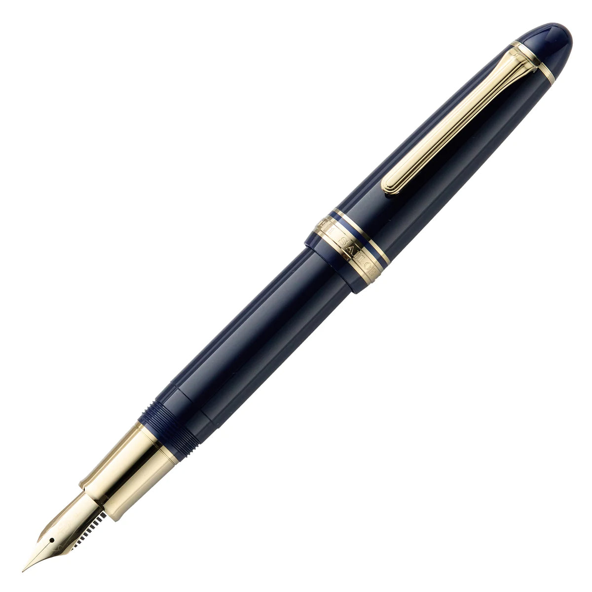 Stylo plume SAILOR Sailor 1911 Casual L Stable - Muted Blue GT