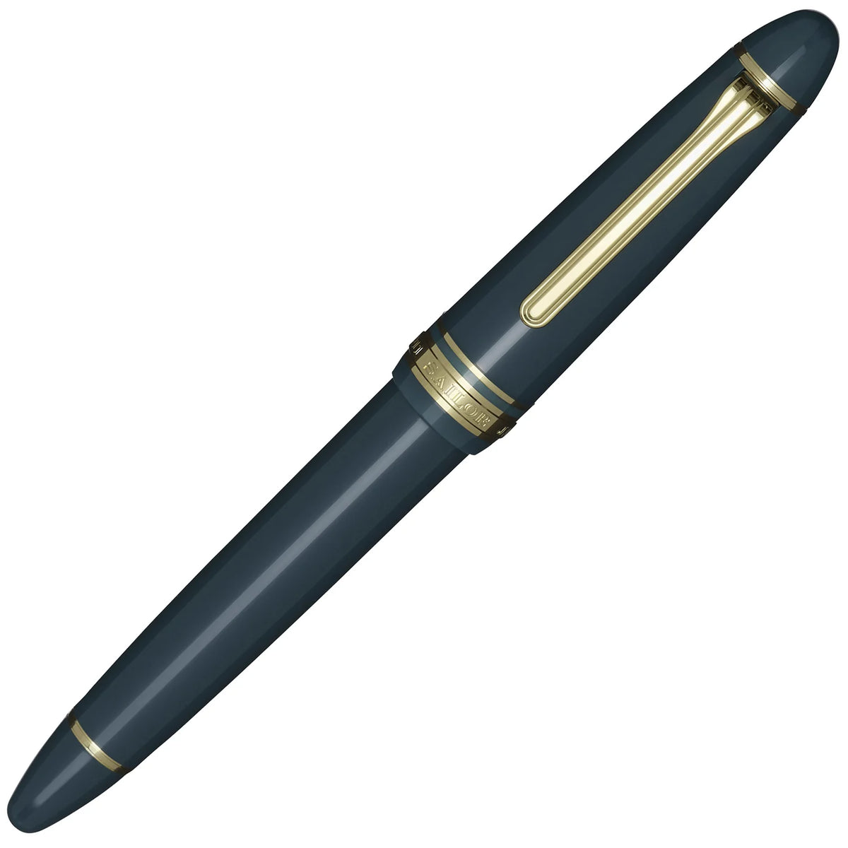 Stylo plume SAILOR Sailor 1911 Casual L Basis - Muted Green GT
