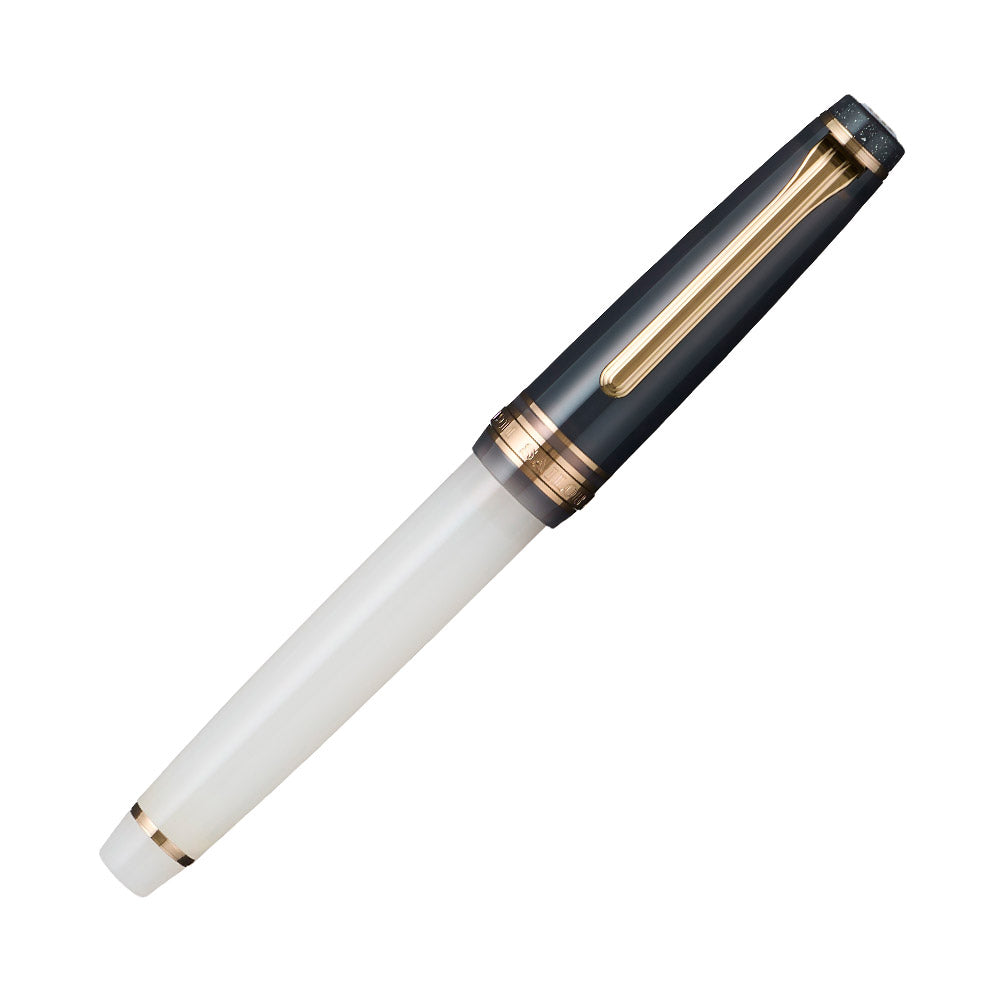 Stylo plume SAILOR Pro Gear Slim Dried Flower II - Black Rose