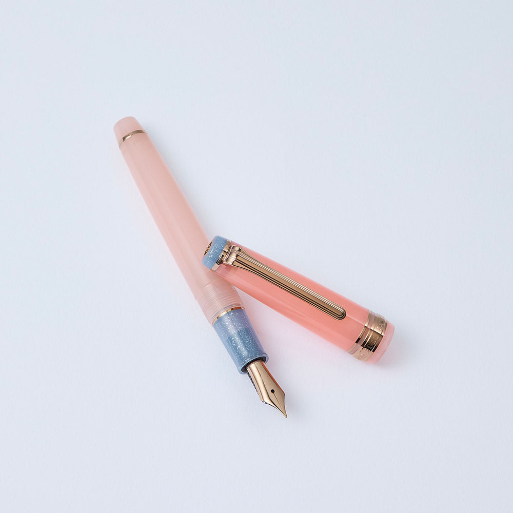 Stylo plume SAILOR Pro Gear Slim Dried Flower II - Globe Amaranth