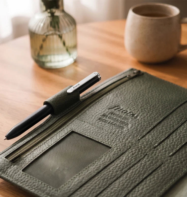 Organiseur FILOFAX Finsbury - A5 - Woodland