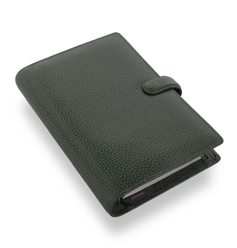 Organiseur FILOFAX Finsbury - Personal - Woodland