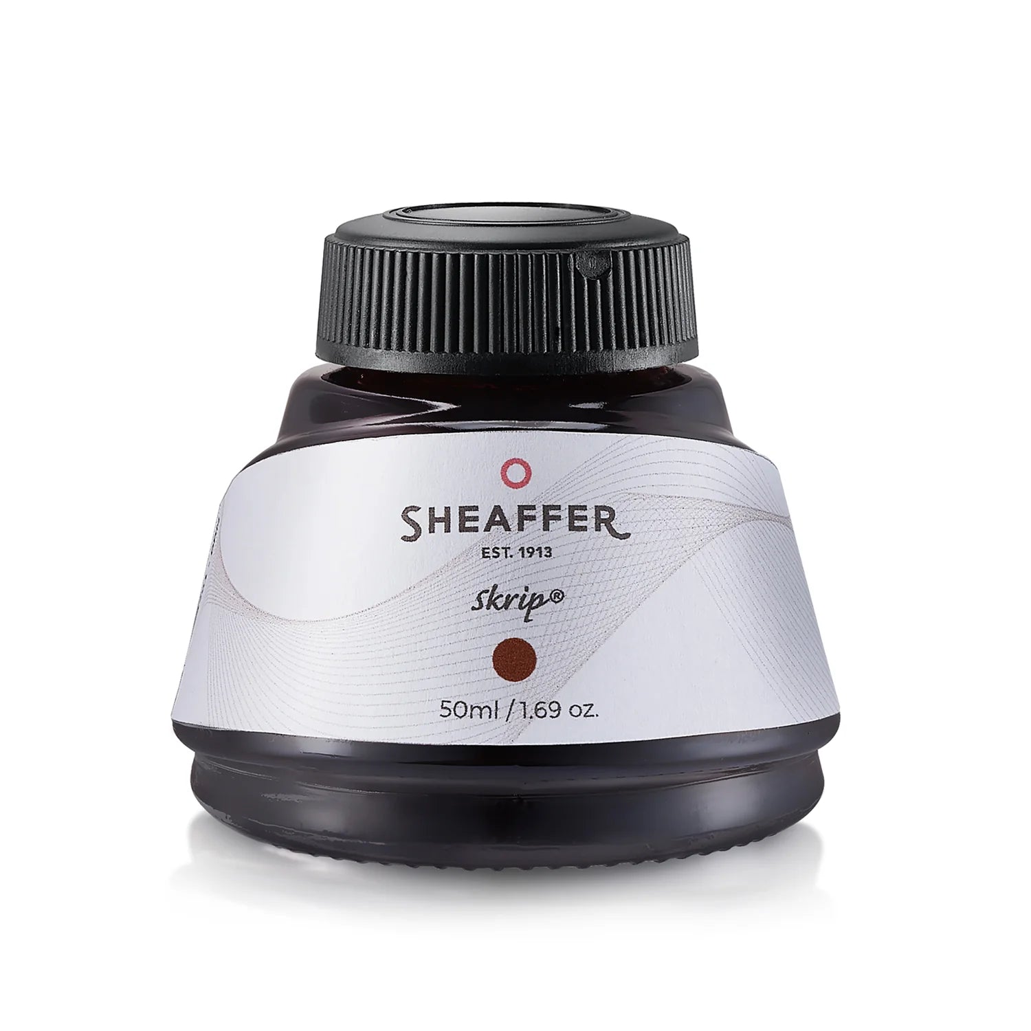Flacon d'encre SHEAFFER Skrip - Marron