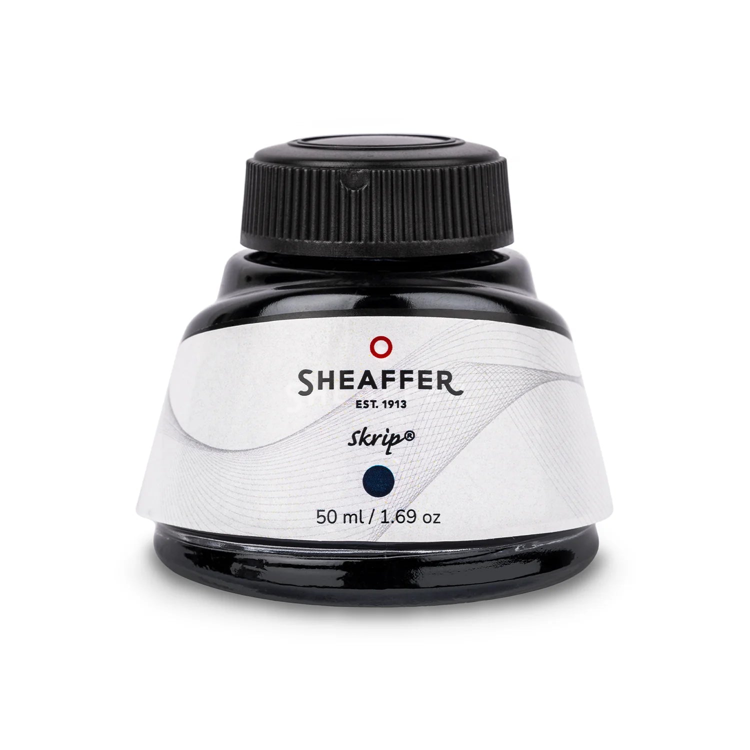 Flacon d'encre SHEAFFER Skrip - Bleu-noir
