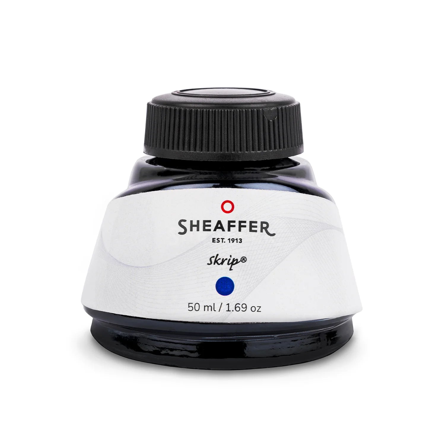 Flacon d'encre SHEAFFER Skrip - Bleu
