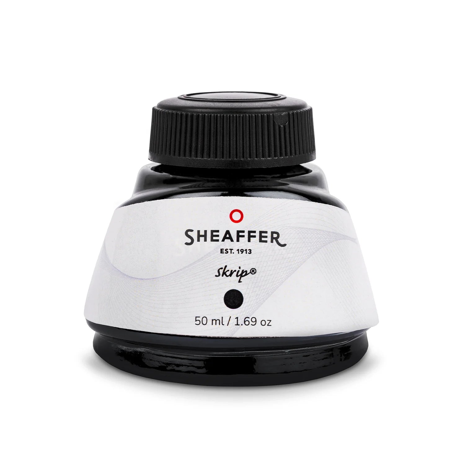 Flacon d'encre SHEAFFER Skrip - Noir