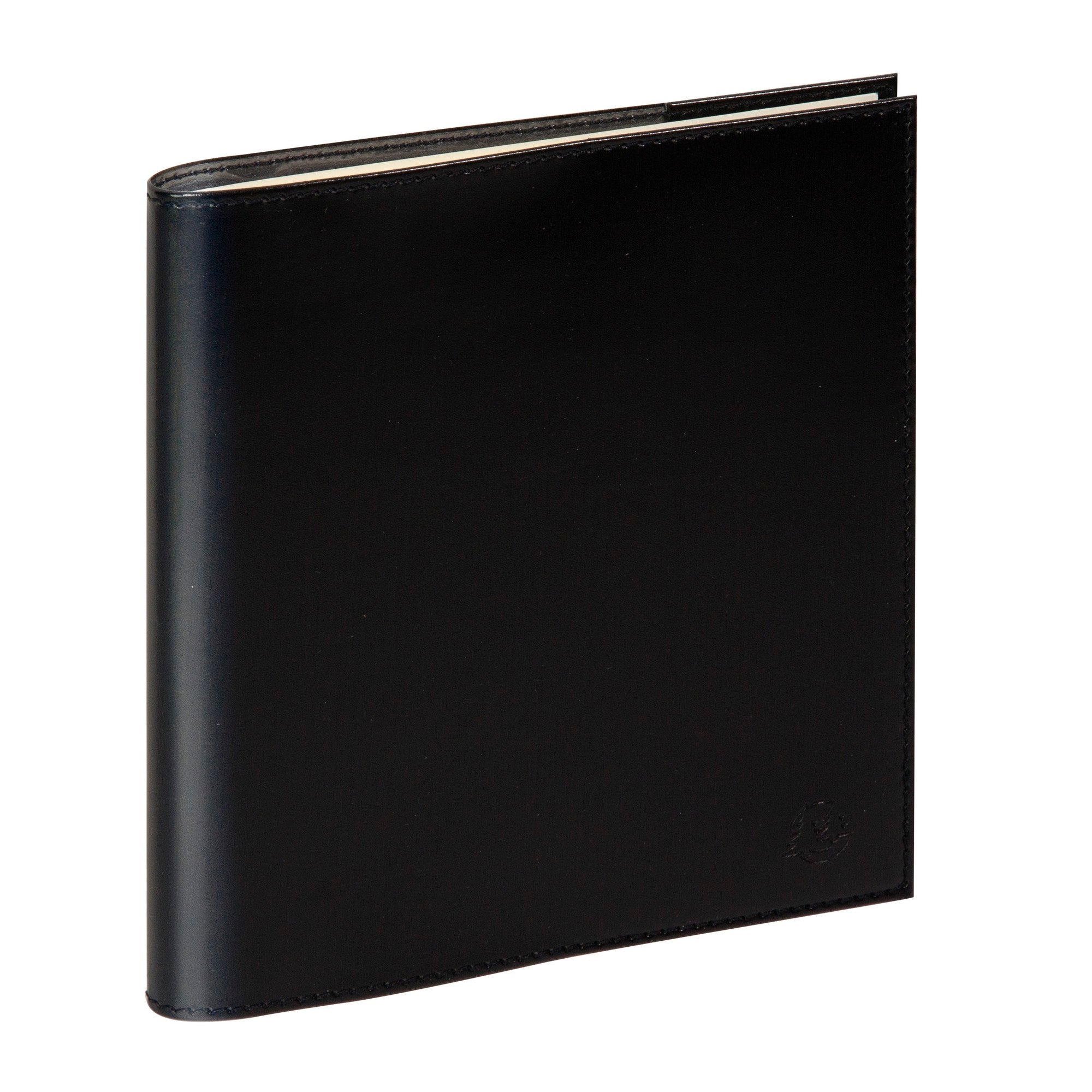 Agenda 2024-2025 EXACOMPTA SAD 18S Vérone - 1 semaine sur 2 pages - 15 x 17 cm - Noir -