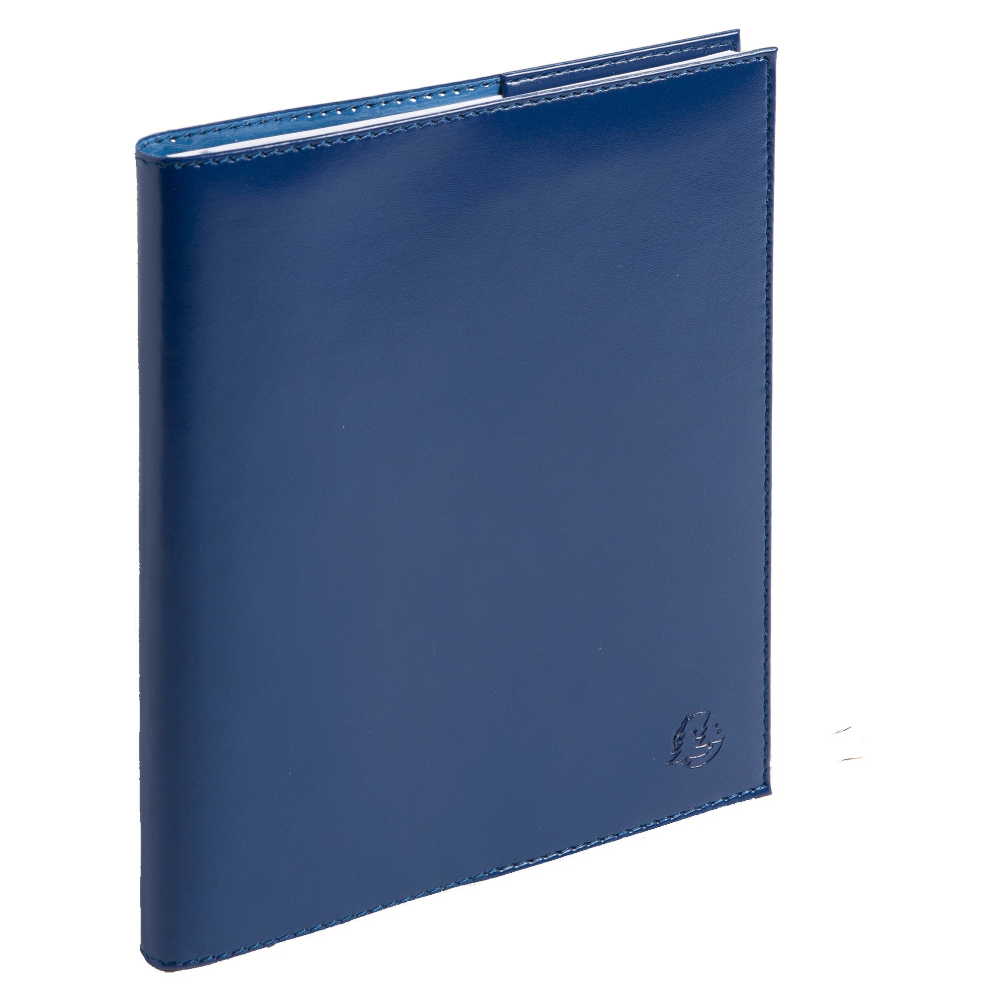 Agenda 2024-2025 EXACOMPTA SAD 19S Vérone - 1 semaine sur 2 pages - 14 x 18 cm - Bleu -