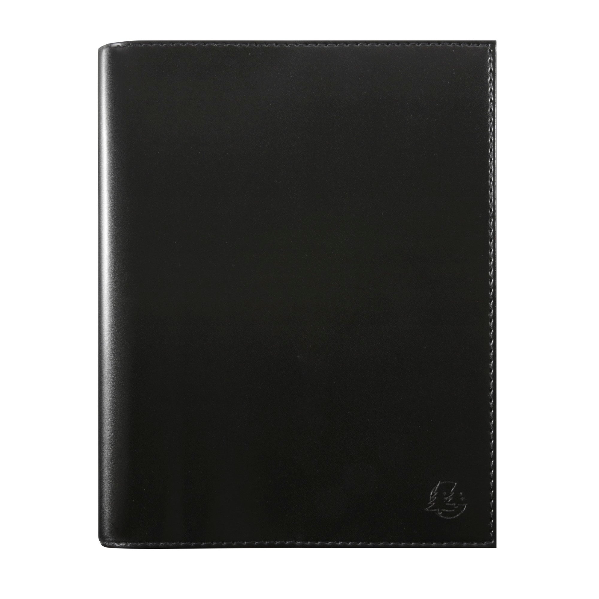 Agenda 2024-2025 EXACOMPTA SAD 19S Vérone - 1 semaine sur 2 pages - 14 x 18 cm - Noir -
