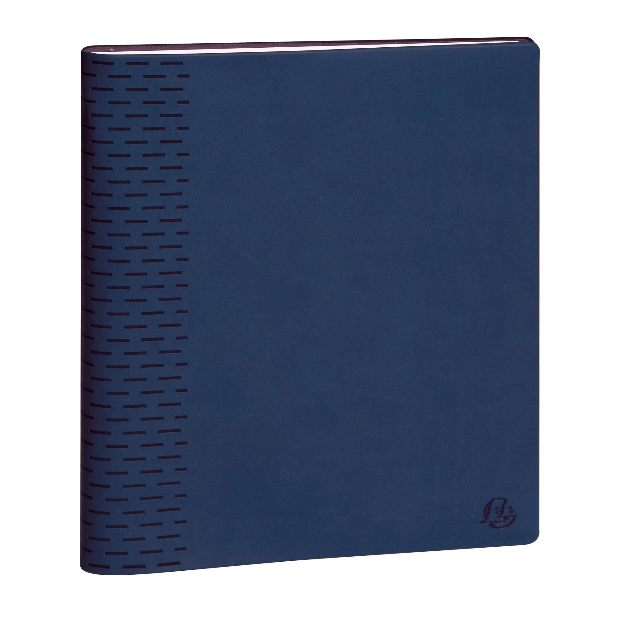 Agenda 2024-2025 EXACOMPTA SAS 20 Visuel 7 Winner - 1 semaine sur 2 pages - 15 x 21 cm - Bleu -