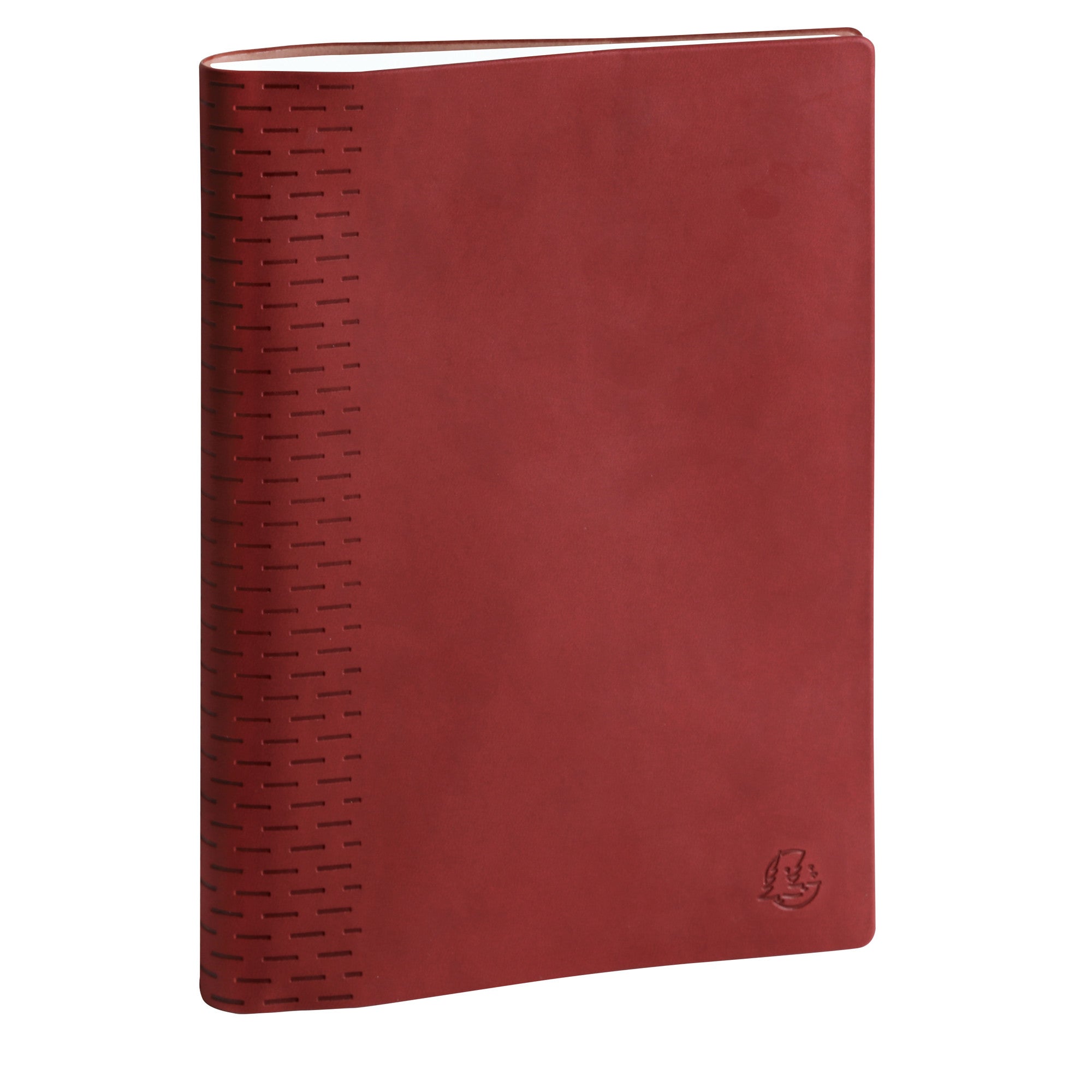 Agenda 2024-2025 EXACOMPTA SAS 20 Visuel 7 Winner - 1 semaine sur 2 pages - 15 x 21 cm - Rouge -